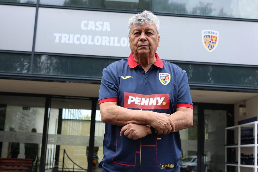 Primele imagini cu Mircea Lucescu selecționer, foto: Instagram @echipanationala „Așteptarea s-a încheiat!” » Primele imagini cu Mircea Lucescu selecționer