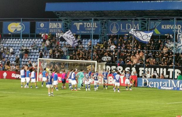 Victorie cu replici dure! 5 lucruri care nu s-au văzut la TV în Farul - CFR Cluj: la un pas să se ia la bătaie între ei