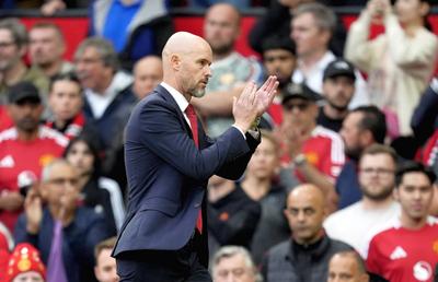 Ten Hag, enervat la conferință după eșecul cu Liverpool: „Îmi pare rău pentru voi, dar problema nu e la mine”