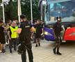 FCSB - UTA, imagini înainte de meci