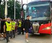 FCSB - UTA, imagini înainte de meci