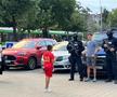 FCSB - UTA, imagini înainte de meci
