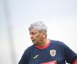 Mircea Lucescu, primul antrenament la naționala României/ foto: Raed Krishan (GSP)