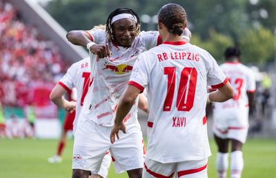 Al-Nassr a bătut palma cu RB Leipzig » Arabii scot din buzunar 45 de milioane de euro