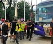 FCSB - UTA, imagini înainte de meci