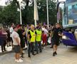 FCSB - UTA, imagini înainte de meci
