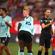 FCSB - UTA, imagini surprinse în timpul meciului de Raed Krishan / GSP