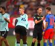 FCSB - UTA, imagini surprinse în timpul meciului de Raed Krishan / GSP