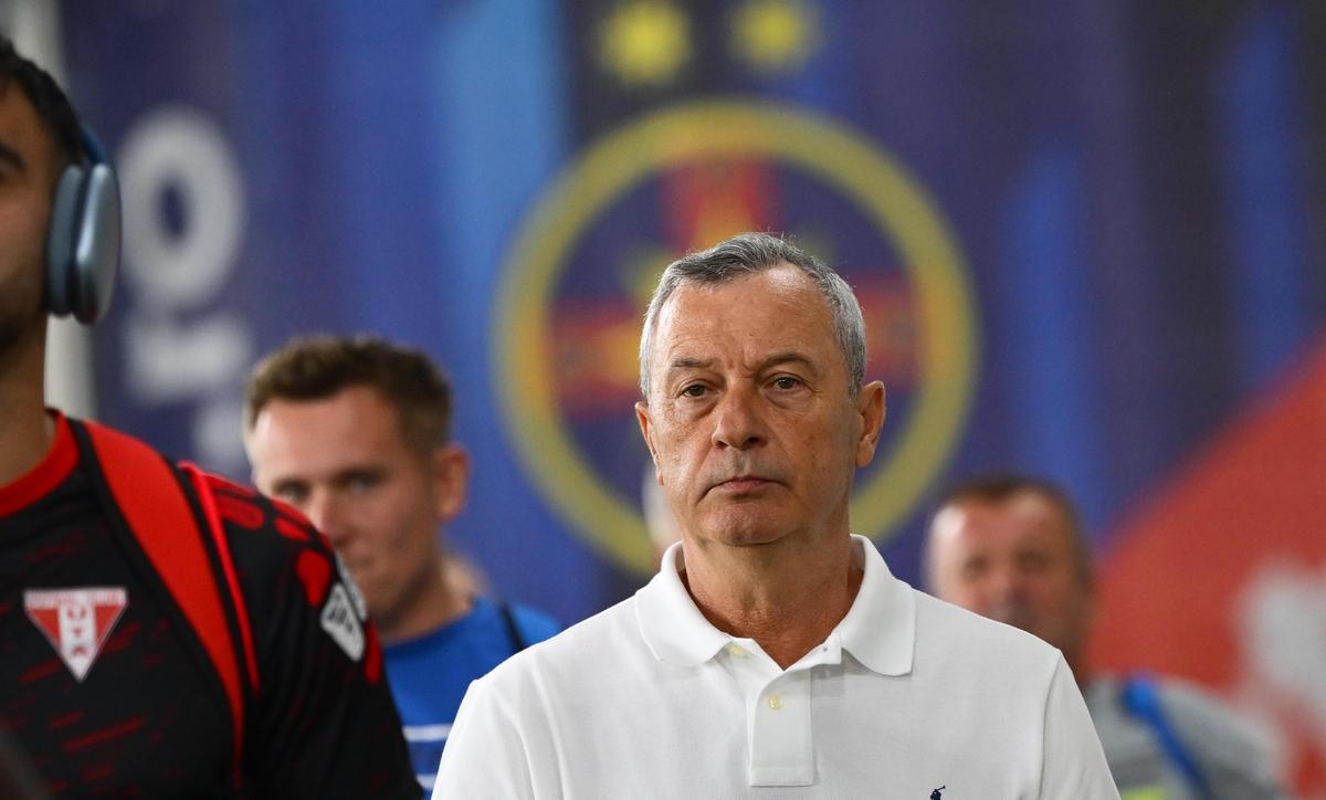 FCSB - UTA, imagini înainte de meci, surprinse de Raed Krishan (GSP)