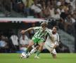 Real Madrid - Betis/ foto Imago Images