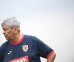 Mircea Lucescu, primul antrenament la naționala României/ foto: Raed Krishan (GSP)