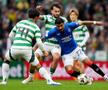 Rangers, viitoarea adversară a celor de la FCSB din Europa League, a fost umilită de marea rivală Celtic, scor 3-0, în runda cu numărul 34 din prima ligă din Scoția.
