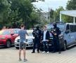 FCSB - UTA, imagini înainte de meci