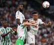 Real Madrid - Betis/ foto Imago Images