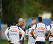 Mircea Lucescu, primul antrenament la naționala României/ foto: Raed Krishan (GSP)