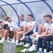 Mircea Lucescu, primul antrenament la naționala României/ foto: Raed Krishan (GSP)