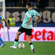 FCSB - UTA, imagini surprinse în timpul meciului de Raed Krishan / GSP