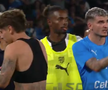 Parma a fost pusă serios la încercare pe stadionul Diego Armando Maradona, în eșecul suferit împotriva lui Napoli, scor 1-2, în runda cu numărul #3 din Serie A.