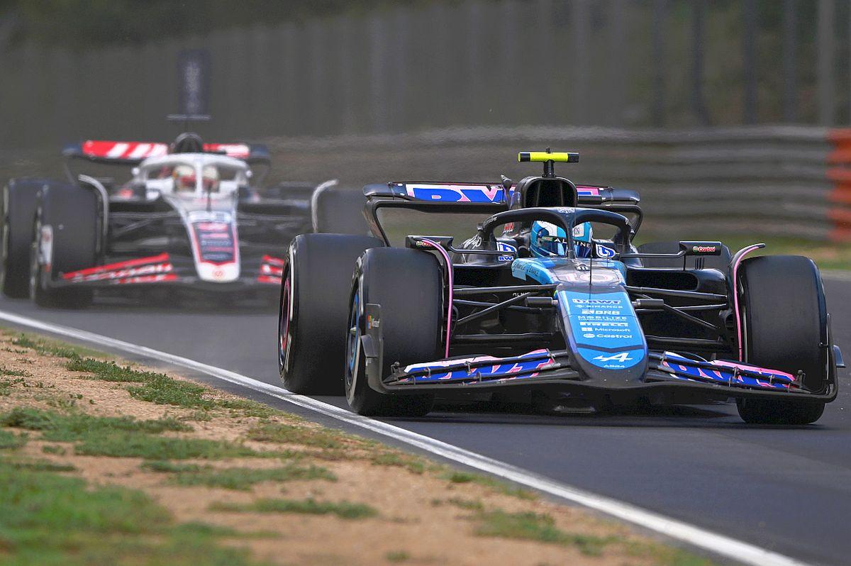 Penalizat la Monza, pilotul din Formula 1 va fi SUSPENDAT la următoarea cursă