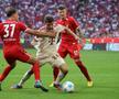 Bayern - Freiburg 2-0 » Debut cu dreptul pentru Kompany pe Allianz Arena și bornă istorică atinsă de Muller