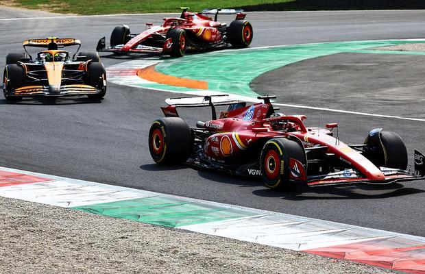 La grande bellezza! De nicăieri, Leclerc câștigă Marele Premiu de la Monza, cursa de casă a Scuderiei! Dezamăgire uriașă pentru Norris