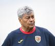 Mircea Lucescu, primul antrenament la naționala României/ foto: Raed Krishan (GSP)