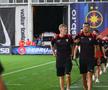 FCSB - UTA, imagini înainte de meci, surprinse de Raed Krishan (GSP)