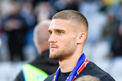 Daniel Bîrligea ratează meciurile naționalei / foto: Imago