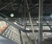 Sala Polivalentă Brașov - șantier august 2025