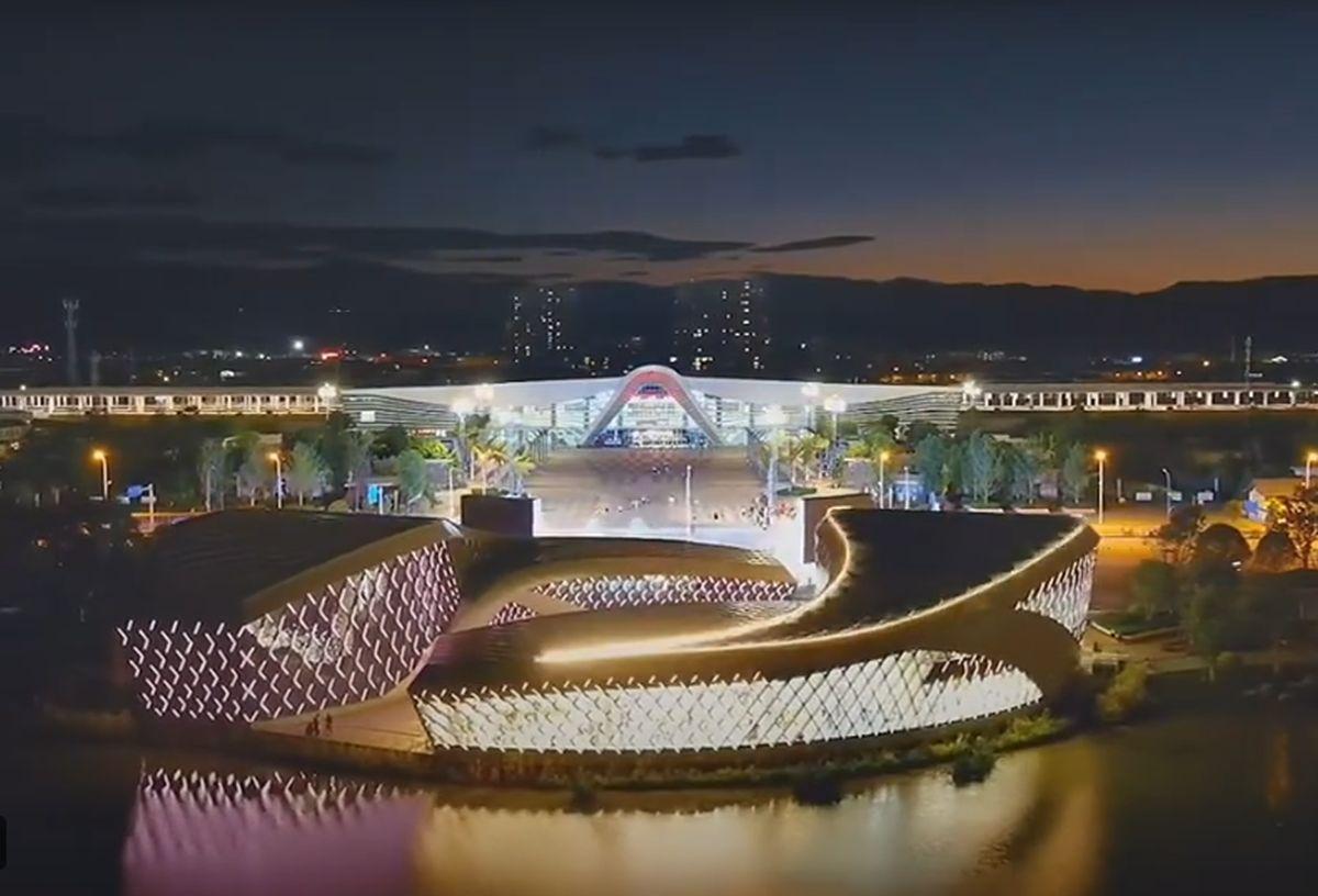 Cum arată Yuxi, orașul din China unde are sediul echipa lui Andrei Burcă