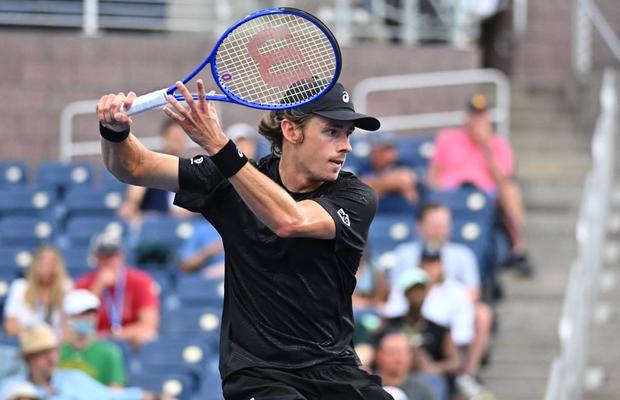 Calificare la pas în sferturile de finală de la US Open pentru favoritul 8