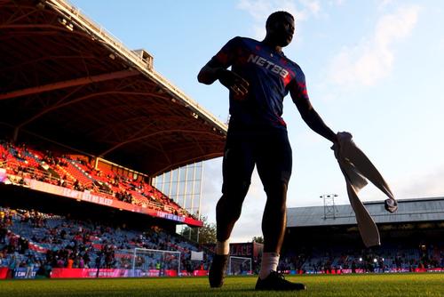 Liverpool a ajuns la un acord cu Crystal Palace pentru transferul internaționalului englez Marc Guehi (25 de ani) / FOTO: GettyImages