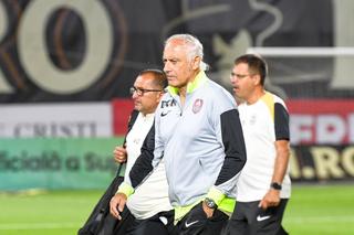 Mandorlini, următorul demis din Superliga? » „Dacă mai urmează 2-3 rezultate negative, CFR va lua măsuri”