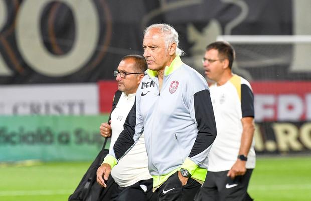 Marius Șumudică, discurs jignitor la adresa lui Andrea Mandorlini: „Îi fugea «peruca» întruna!” + Nu l-a „uitat” nici pe Louis Munteanu: „E gheață la mal”