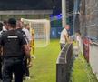 Petrolul, băgată în ședință de suporteri după meciul cu Farul