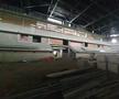 Sala Polivalentă Brașov - șantier august 2025