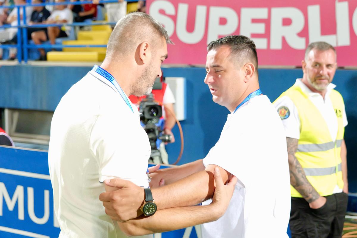Farul - Petrolul, cadre din meci // foto: Andrei Furnigă (GSP)
