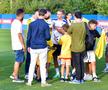 Doi jucători absenți de la antrenamentul naționalei de luni » Mircea Lucescu a pus la punct ultimele detalii