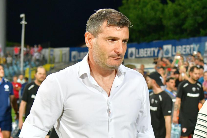 Laszlo Balint, antrenorul Oțelului Galați
