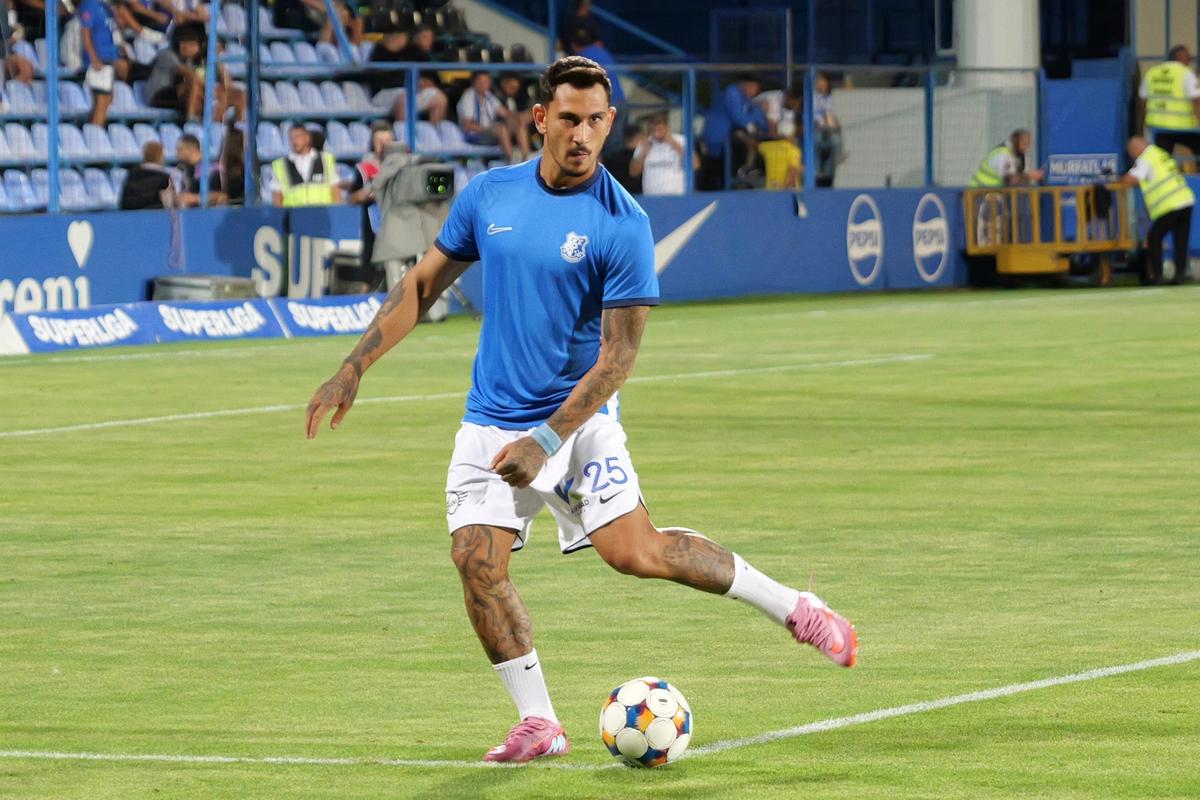 Farul - Petrolul, imagini dinaintea partidei // foto: Andrei Furnigă (GSP)