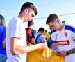 Doi jucători absenți de la antrenamentul naționalei de luni » Mircea Lucescu a pus la punct ultimele detalii