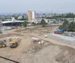 „Colosseumul” României e gata în proporție de 70%: „Va arăta fantastic!” » Proiectul a scăpat de tăierea fondurilor guvernamentale