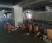 Sala Polivalentă Brașov - șantier august 2025