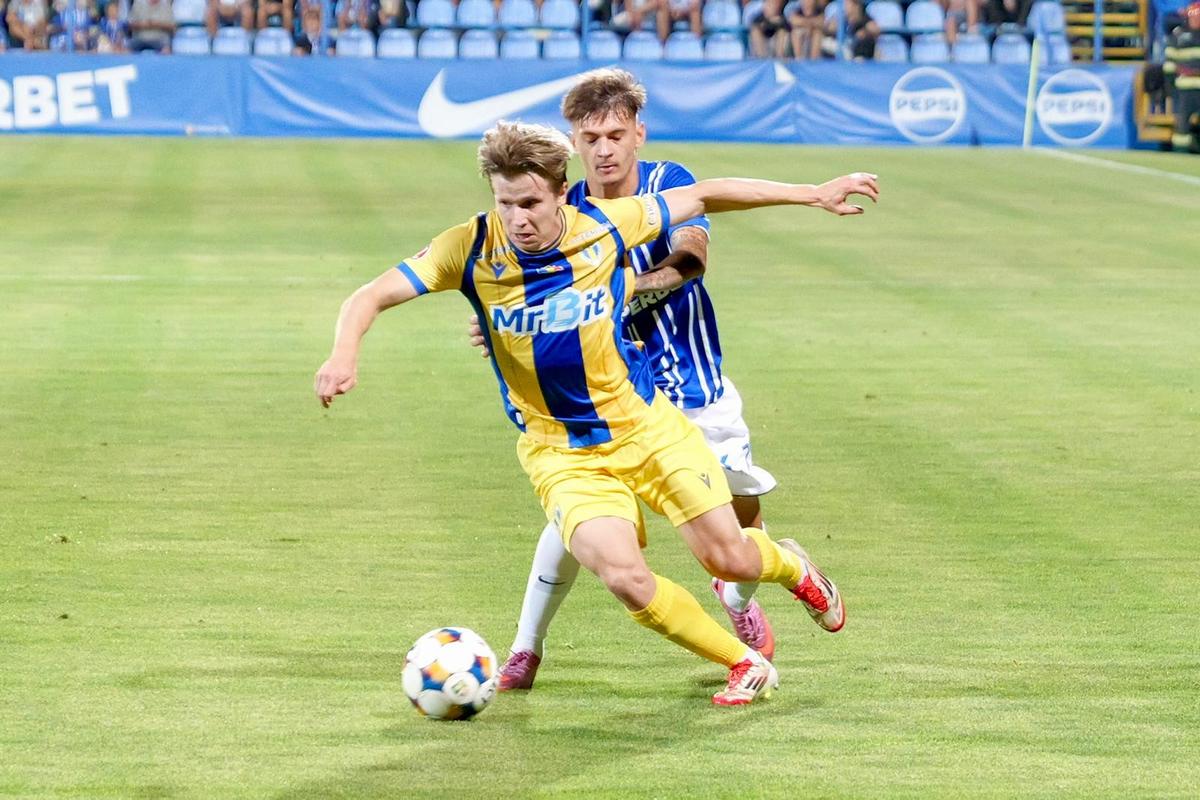 Farul - Petrolul, cadre din meci // foto: Andrei Furnigă (GSP)