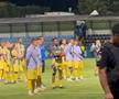 Petrolul, băgată în ședință de suporteri după meciul cu Farul