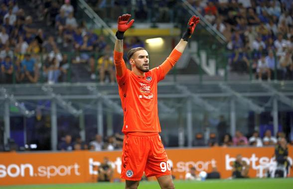Ce notă a primit Răzvan Sava în Italia, după ce l-a învins pe Cristi Chivu