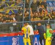 Petrolul, băgată în ședință de suporteri după meciul cu Farul