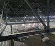Sala Polivalentă Brașov - șantier august 2025