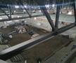 Sala Polivalentă Brașov - șantier august 2025
