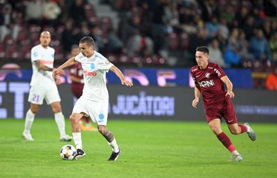 Azi, la GSP Live: controverse uriașe după CFR - FCSB. Două penalty-uri neacordate?
